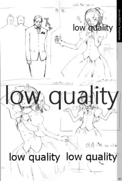 Quartett!全原画集 hentai