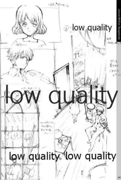 Quartett!全原画集 hentai