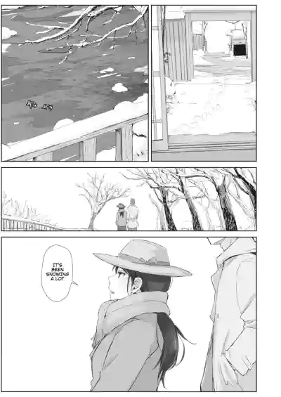 Kawa no Tsumetasa wa Haru no Otozure Ch. 4 | The Coolness of the River Marks the Arrival of Spring Ch. 4 hentai