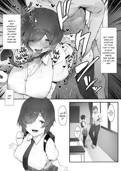 InCha no Atashi ni Haru ga Kita Zoku| Love life as a loner finally blossoming!? / Part1 hentai