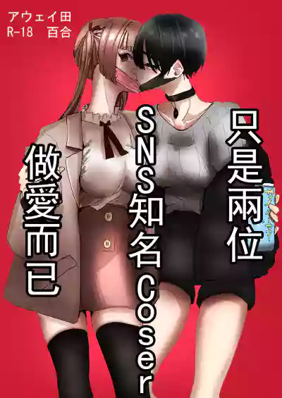 SNS de Yuumei na  Cosplayer Futari ga Ecchi Suru dake  |  只是兩位SNS知名Coser做愛而已 hentai