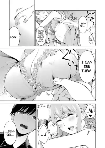 Sensei No Koto, Kusugutte Ageru Ch.1-5 hentai