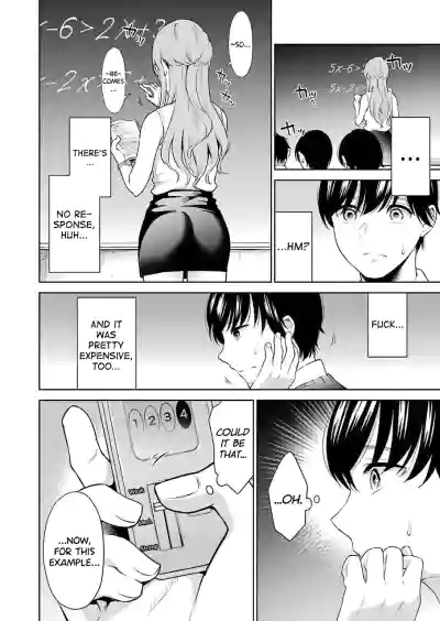 Sensei No Koto, Kusugutte Ageru Ch.1-5 hentai