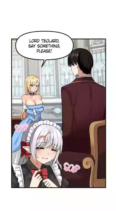 Elf Who Likes to be Humiliated Ch.12/? hentai
