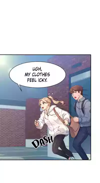 Is There No Goddess in My College? Ch.13/? hentai