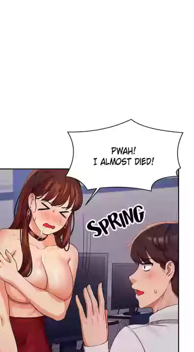 Is There No Goddess in My College? Ch.13/? hentai