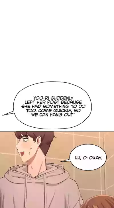 Is There No Goddess in My College? Ch.13/? hentai