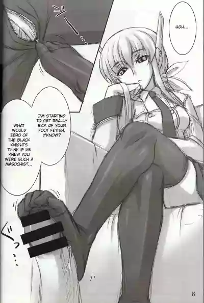 Woso 4 - We love "Over knee socks"!! 4 hentai