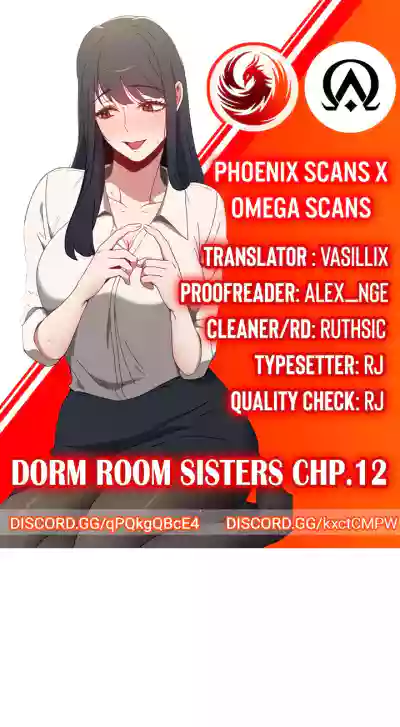 Dorm Room Sisters Ch.20/? hentai