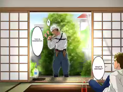 Saikin, Uchi ni Kiteru Uekisan ga Ki ni Natte Shikataganai! | I am curious about the hunky gardener! hentai