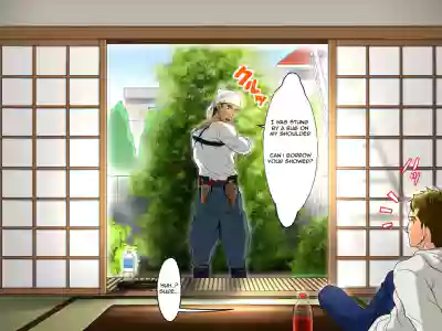 Saikin, Uchi ni Kiteru Uekisan ga Ki ni Natte Shikataganai! | I am curious about the hunky gardener! hentai