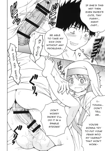 Toaru Otaku no Index #2 | A Certain Magical Lewd Index #2 hentai