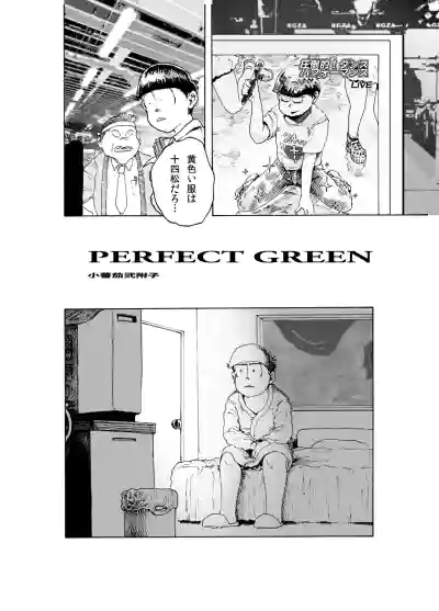WEB Sairoku 'PERFECT GREEN' hentai