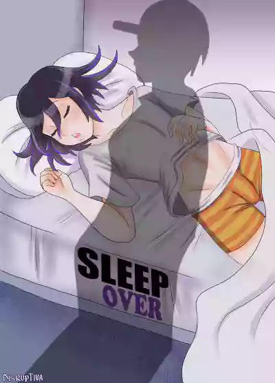 Sleep Over- Danganronpa Dj hentai