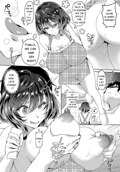 InCha na Ore ga Madougu o Tsukatte Share House de Harem o Tsukutte Mita. Ch. 2 hentai