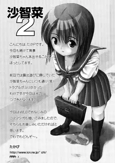 Sachina no Koukou Nikki 2 hentai