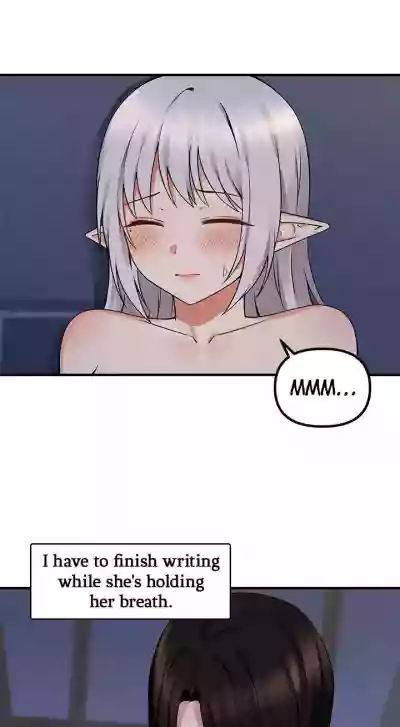 Elf Who Likes to be Humiliated Ch.15/? hentai