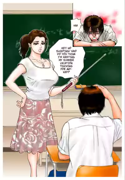 Yume no Natsugai JugyouSummer School Dream hentai
