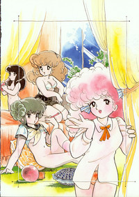 Lemon People 1985-02 Zoukangou Vol. 38 Best Collection hentai