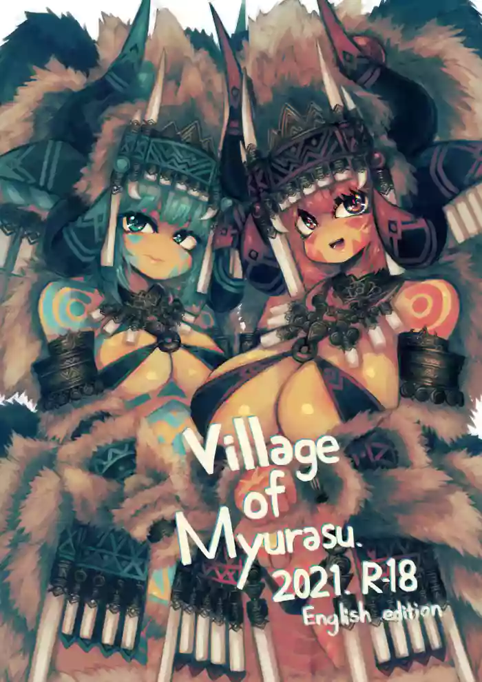 Village of Myurasu hentai