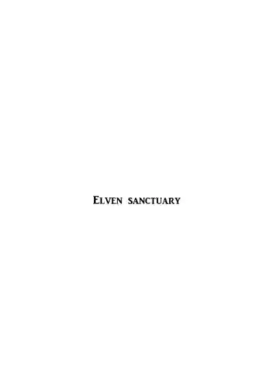 Elven Sanctuary hentai