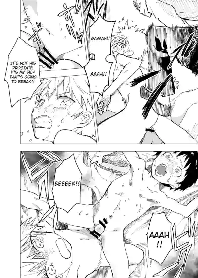 Ibasho ga Nai node Kamimachi shite mita Suterareta Shounen no Ero Manga Ch. 7 | A Dirty Manga About a Boy Who Got Abandoned and Is Waiting for Someone To Save Him Ch. 7 hentai
