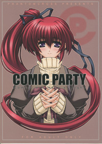 Comic Party hentai