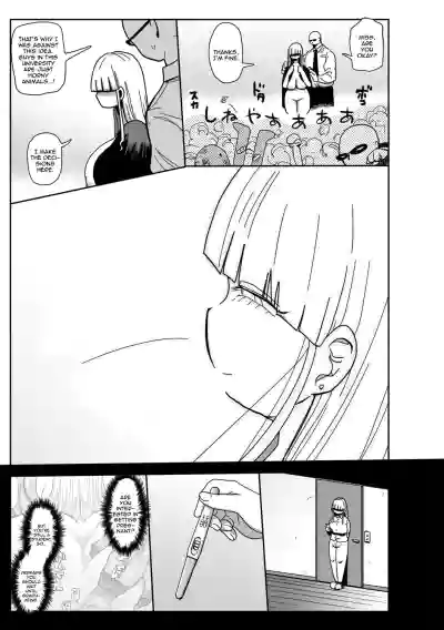 Ike! Seijun Gakuen Ero-Mangabu Ch. 10 | Cum! To the Youth Academy's Ero Manga Club Ch. 10 hentai