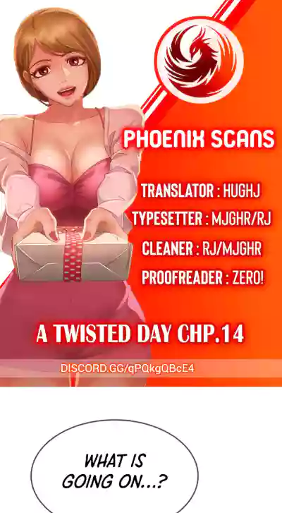 A Twisted Day hentai