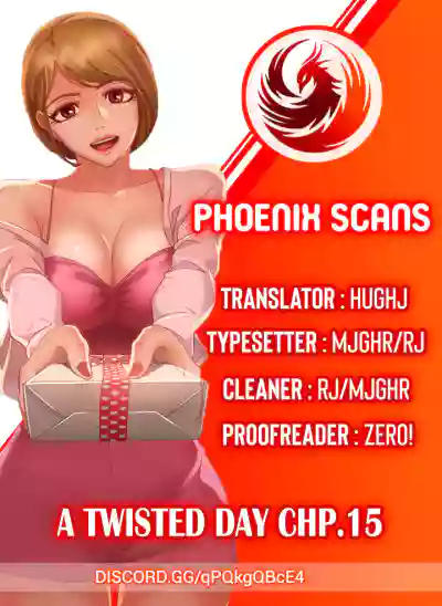 A Twisted Day hentai