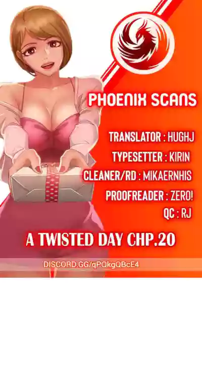 A Twisted Day hentai