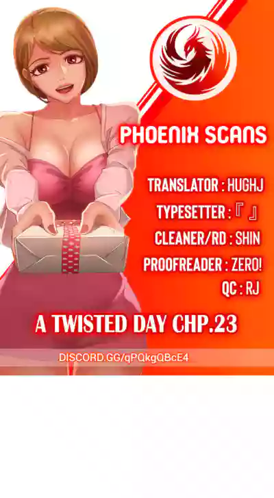 A Twisted Day hentai