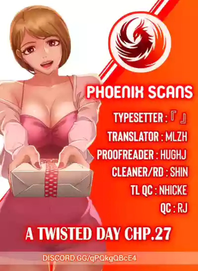 A Twisted Day hentai