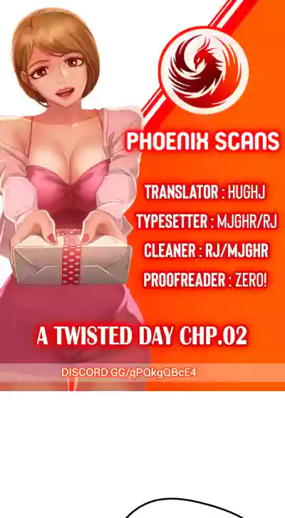 A Twisted Day hentai