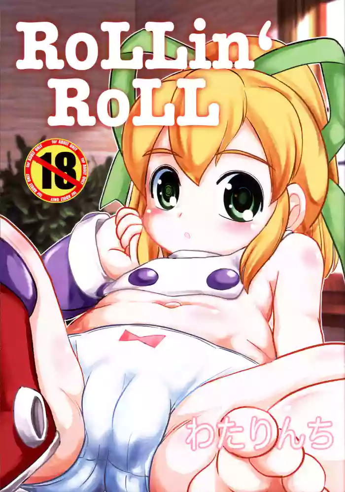 Rollin' Roll hentai