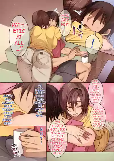 Tomodachi no Hahaoya ni Nagusamete Morau Hanashi | The Time I Got Consoled By My Friend’s Mother hentai