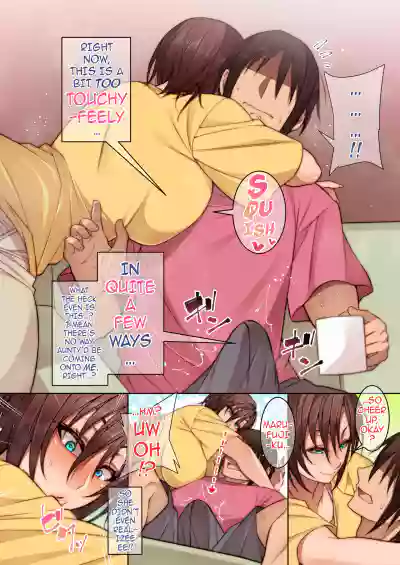 Tomodachi no Hahaoya ni Nagusamete Morau Hanashi | The Time I Got Consoled By My Friend’s Mother hentai