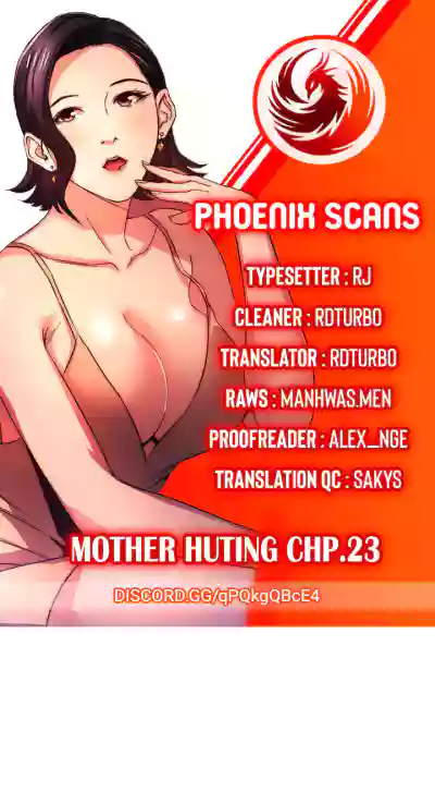 Mother HuntingCh.30? hentai