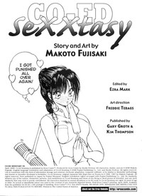 CO-ED Sexxtasy 5 hentai