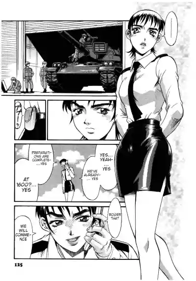 Parasiter Miki Ch. 6 hentai