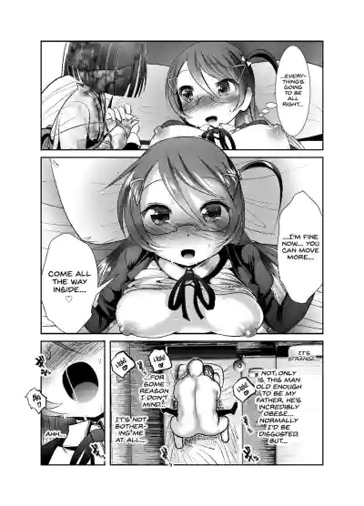 Chinure Warashi | Blood-Stained Child hentai