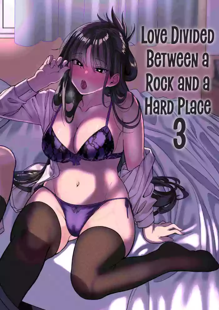 Itabasami na Wakachi Ai 3 | Love Divided Between a Rock and a Hard Place 3 hentai