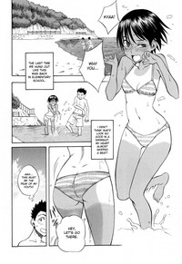 Chinatsu no Umi hentai