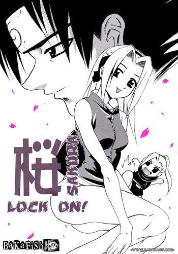 Sakura Rock On! | Sakura Lock On! hentai