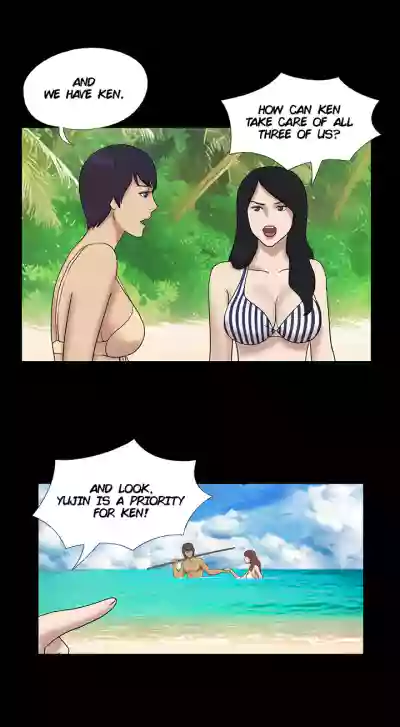Naked Island hentai