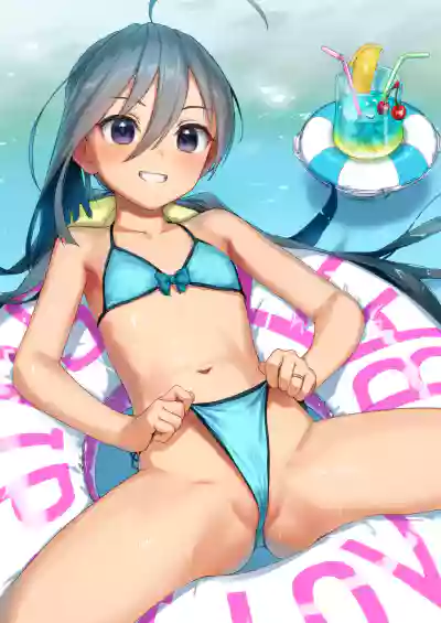 Kiyoshimo to Issho ni Vacances Shiyo! | Let's Go On Holiday With Kiyoshimo! hentai