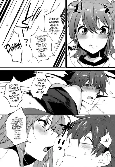 Josou Danshi x Ore Bangaihen hentai