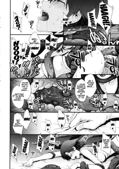 Tensei Shitara Shokushu Youma datta Ken | The Case Of Having Been Reincarnated And Turned Into a Tentacle Youma hentai