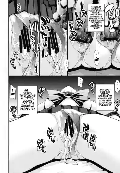 Tensei Shitara Shokushu Youma datta Ken | The Case Of Having Been Reincarnated And Turned Into a Tentacle Youma hentai