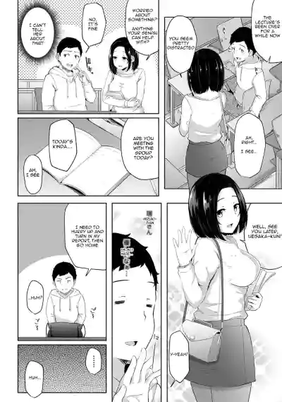 I Woke Up to my Naked Apron Sister and Tried Fucking Her - Ch.1 hentai